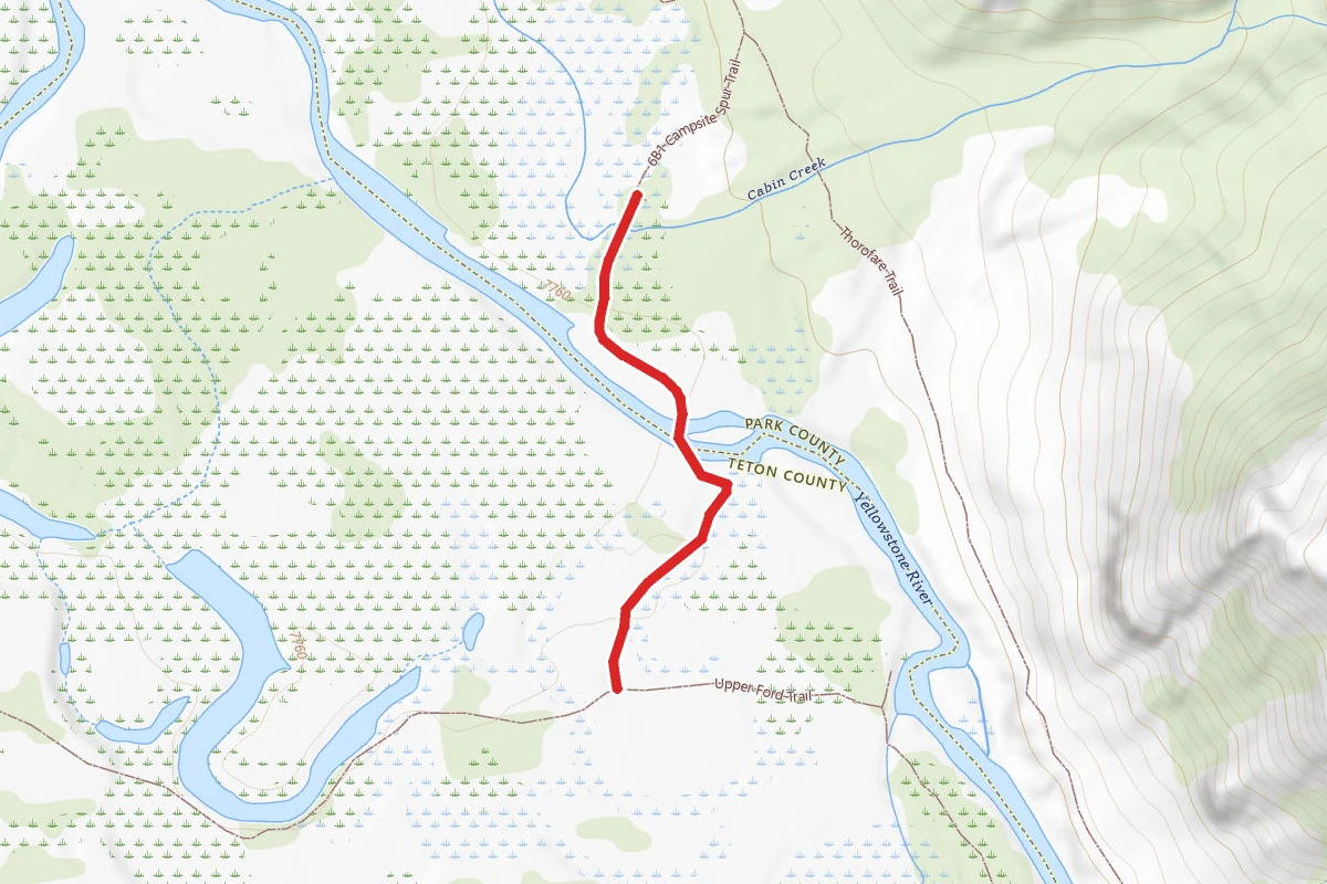Lower Ford Trail
