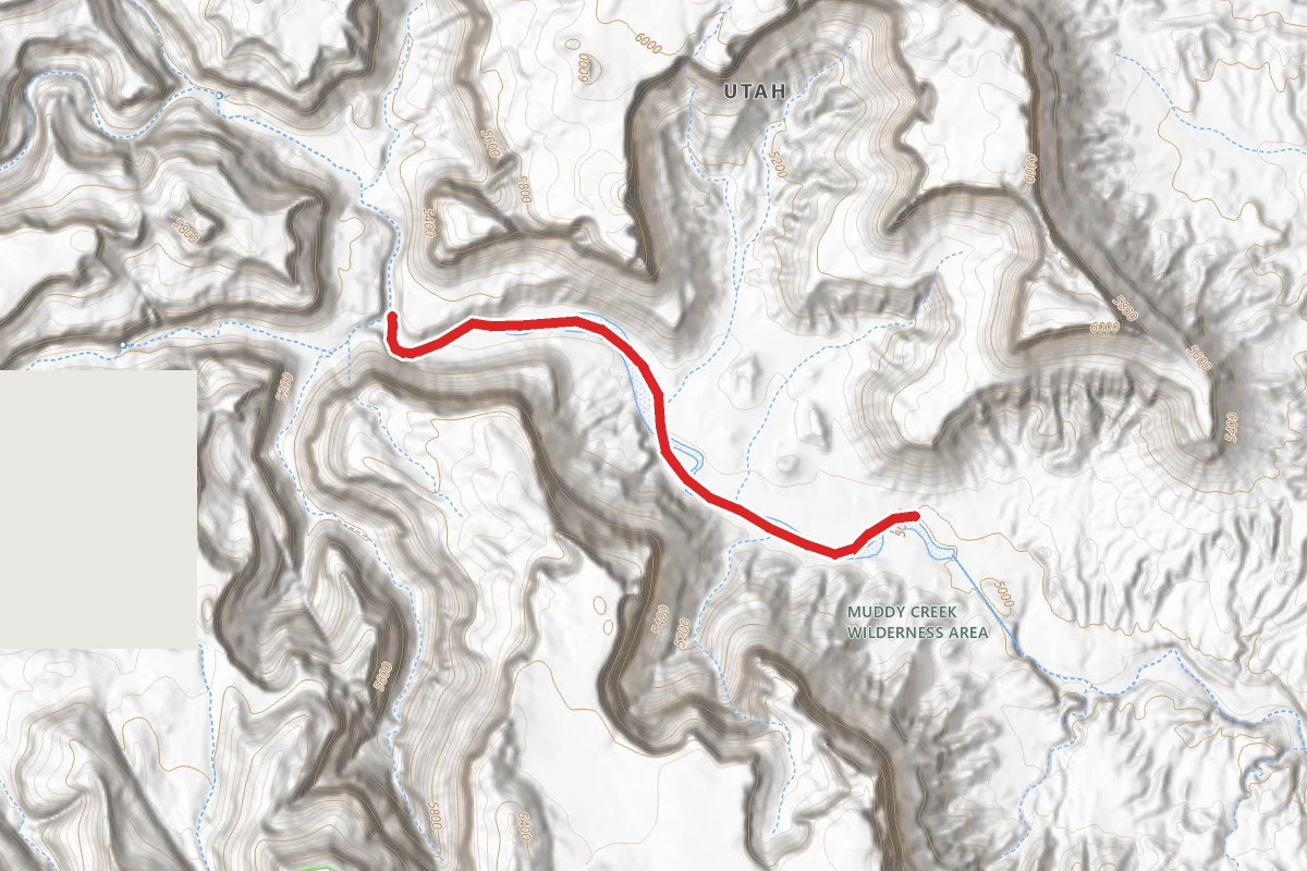 Chimney Canyon