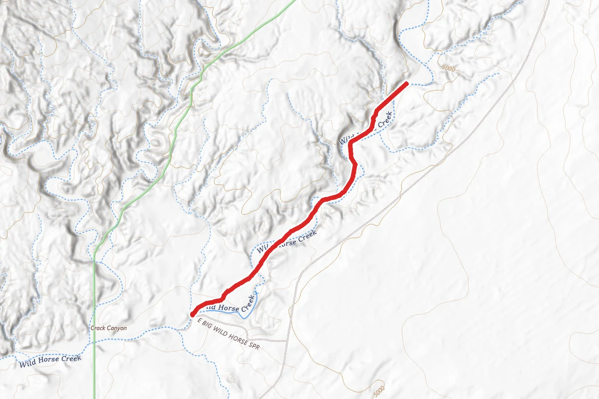 Wild Horse Creek