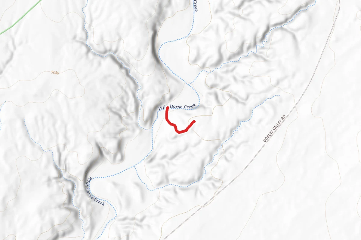 Wild Horse Creek