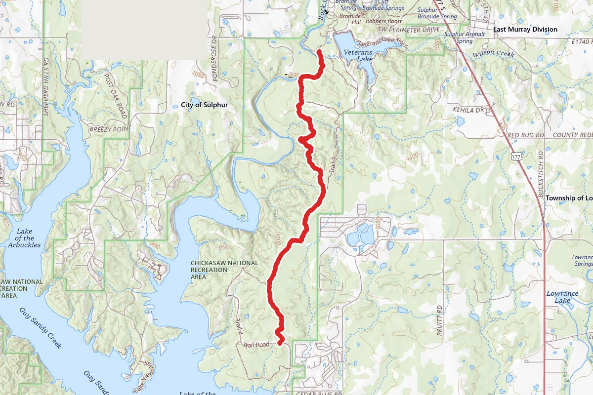 Trail 1