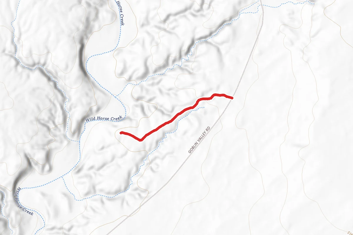 Wild Horse Creek