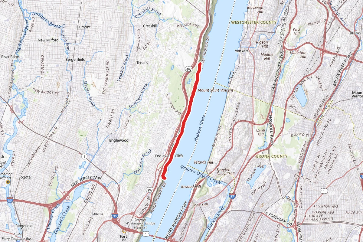 Englewood Trail