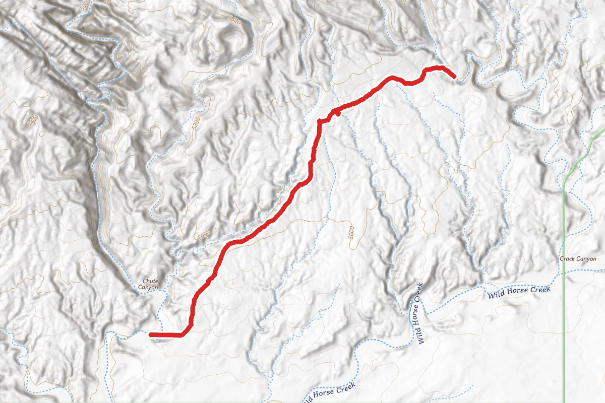 Crack-Chute Connector