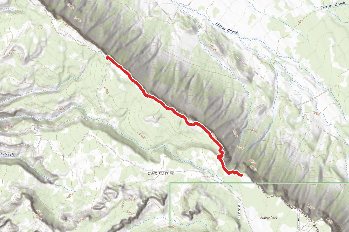 Lower Porcupine (Lps)