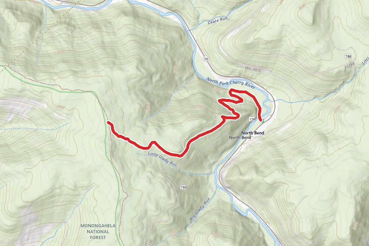 North Bend Trail