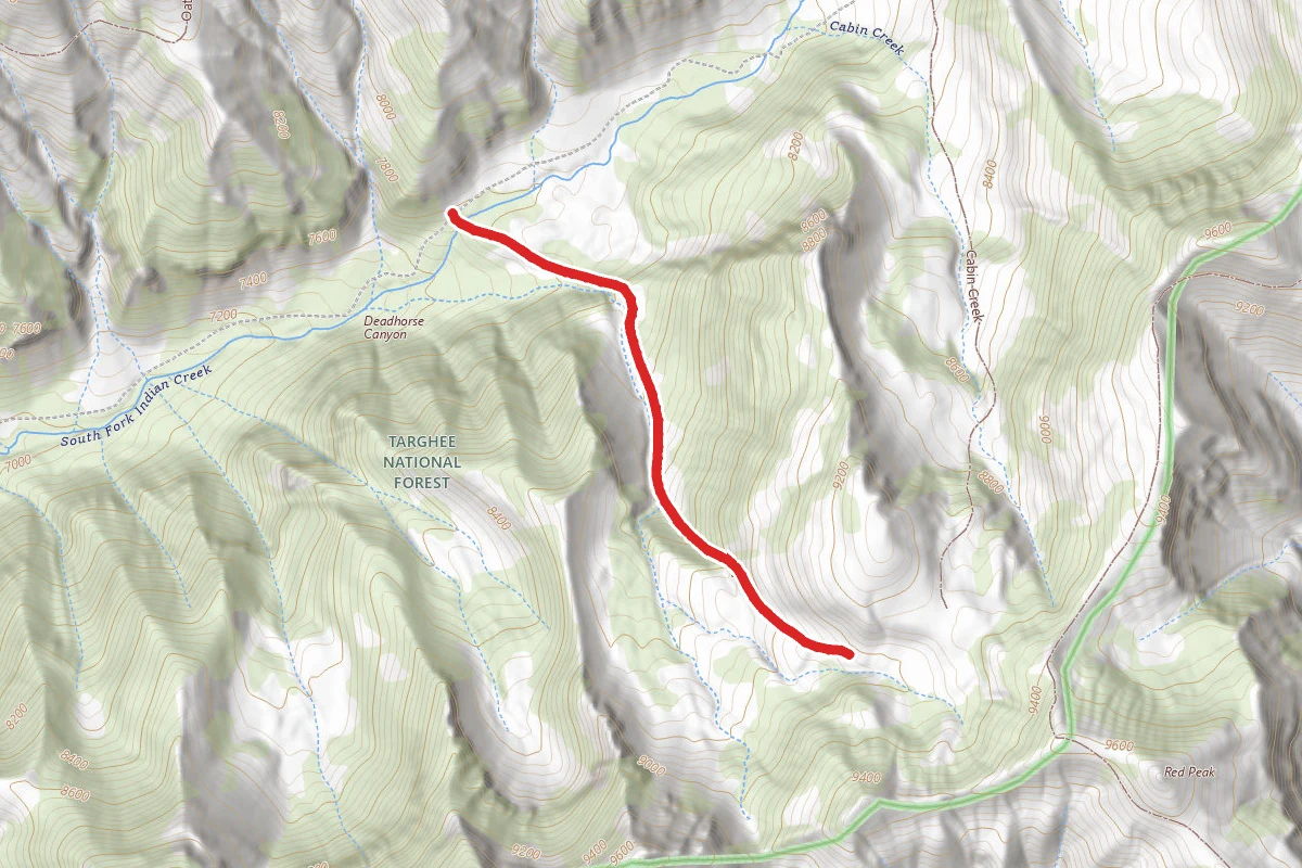 Deadhorse Canyon