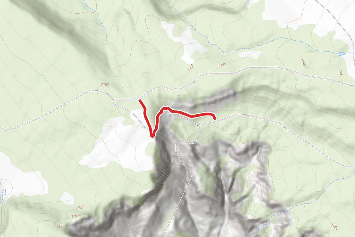 Sheep Creek Road