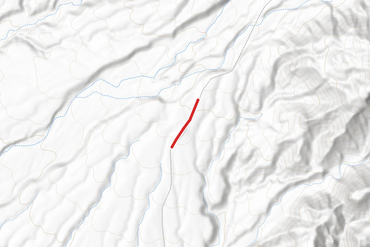 Sheep Creek Road