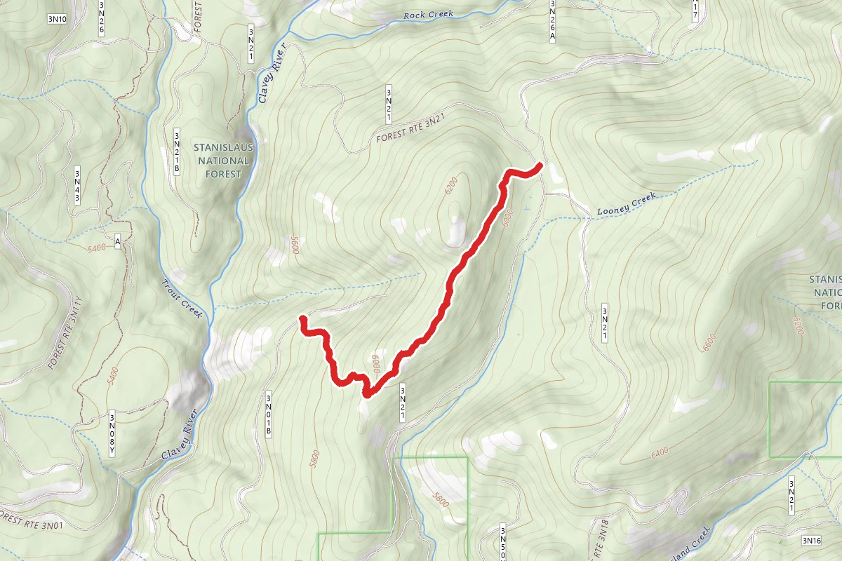 Hull Creek Ohv - Atv