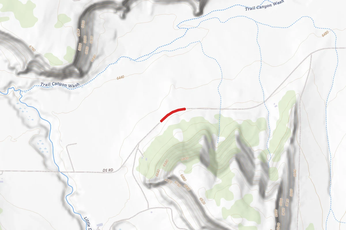 County Road Ds