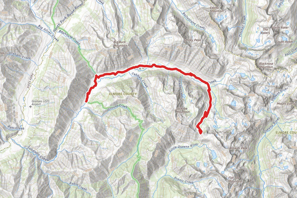 Johnson Creek
