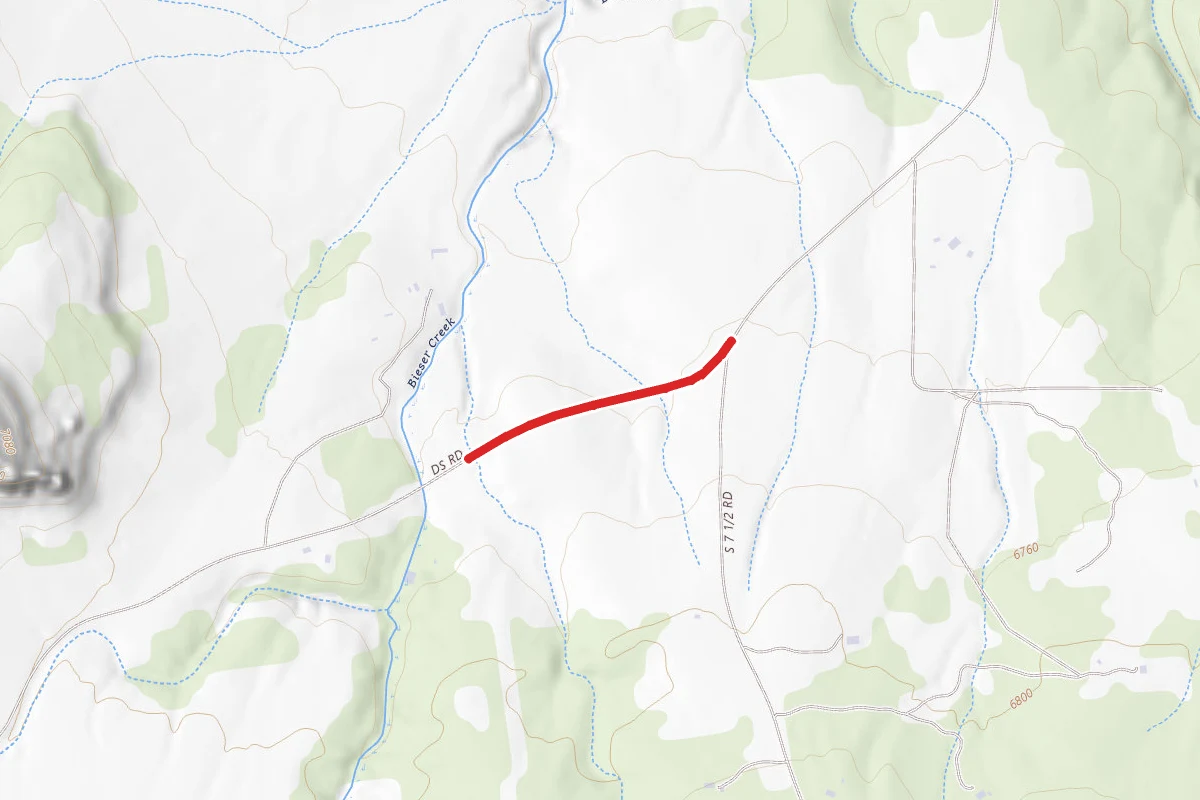 County Road Ds