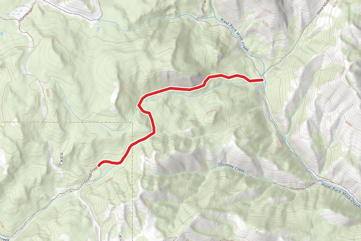 Upper Crystal