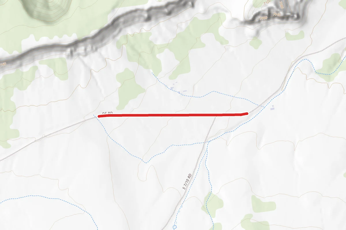 County Road Ds