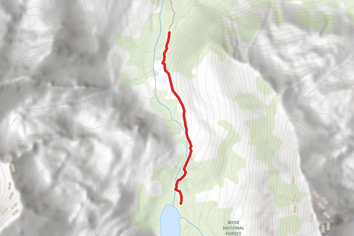 Grouse Creek
