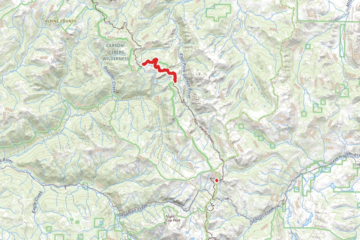 Pct: Stanislaus