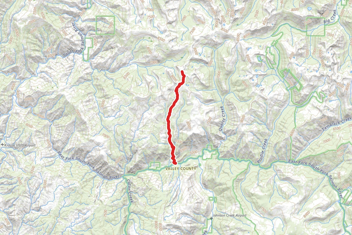 Parks Peak
