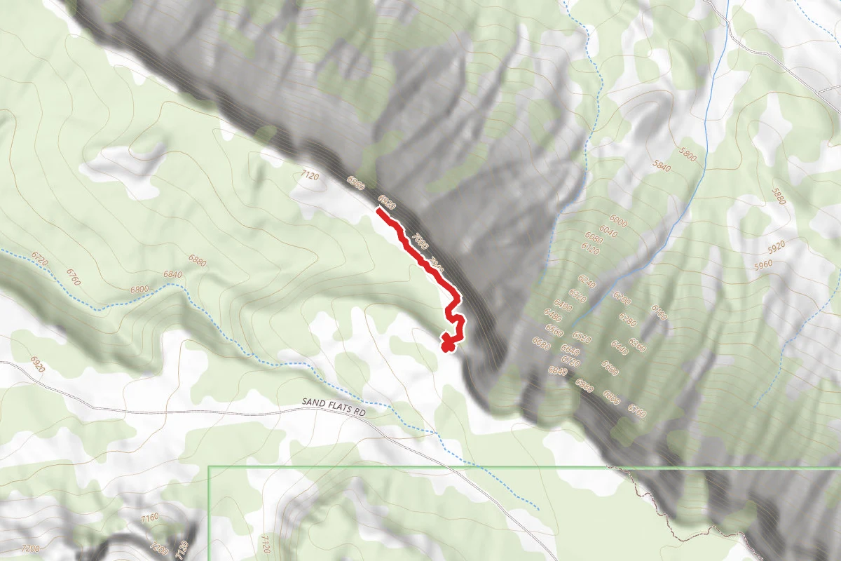 Lower Porcupine (Lps)