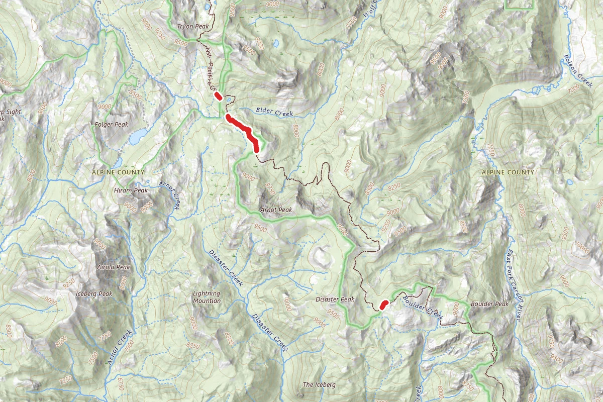 Pct: Stanislaus