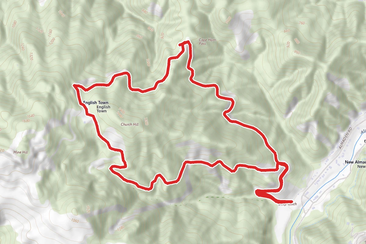 English Camp Loop
