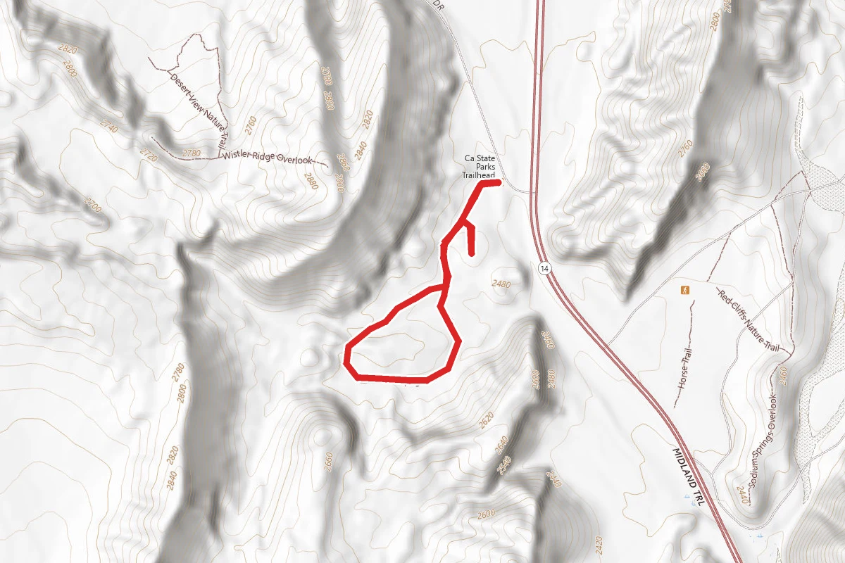 Hagen Trail