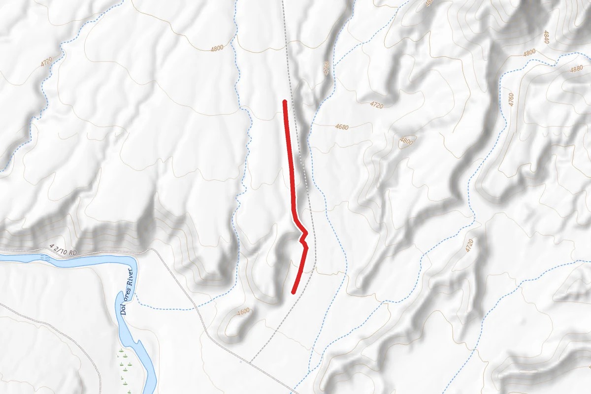 Sheep Creek Road