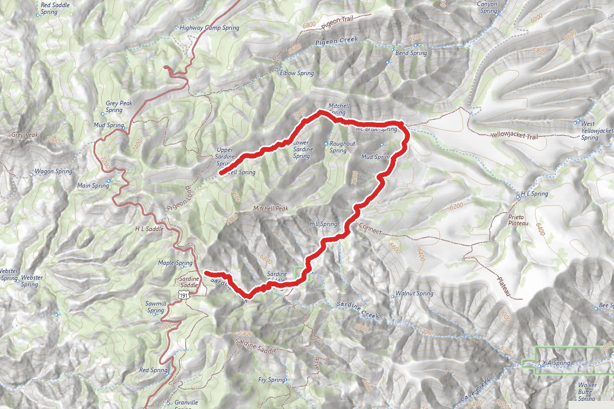 Hl Canyon