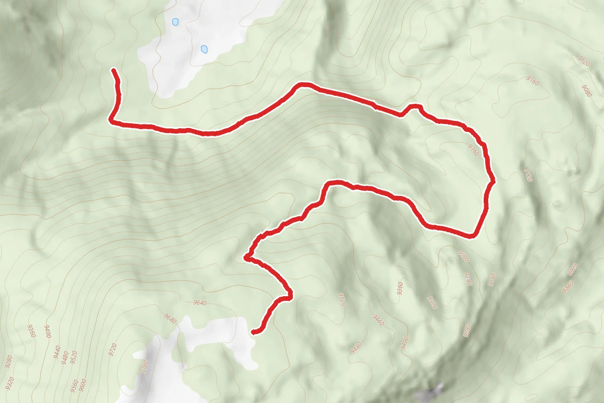 South Mountain Trail