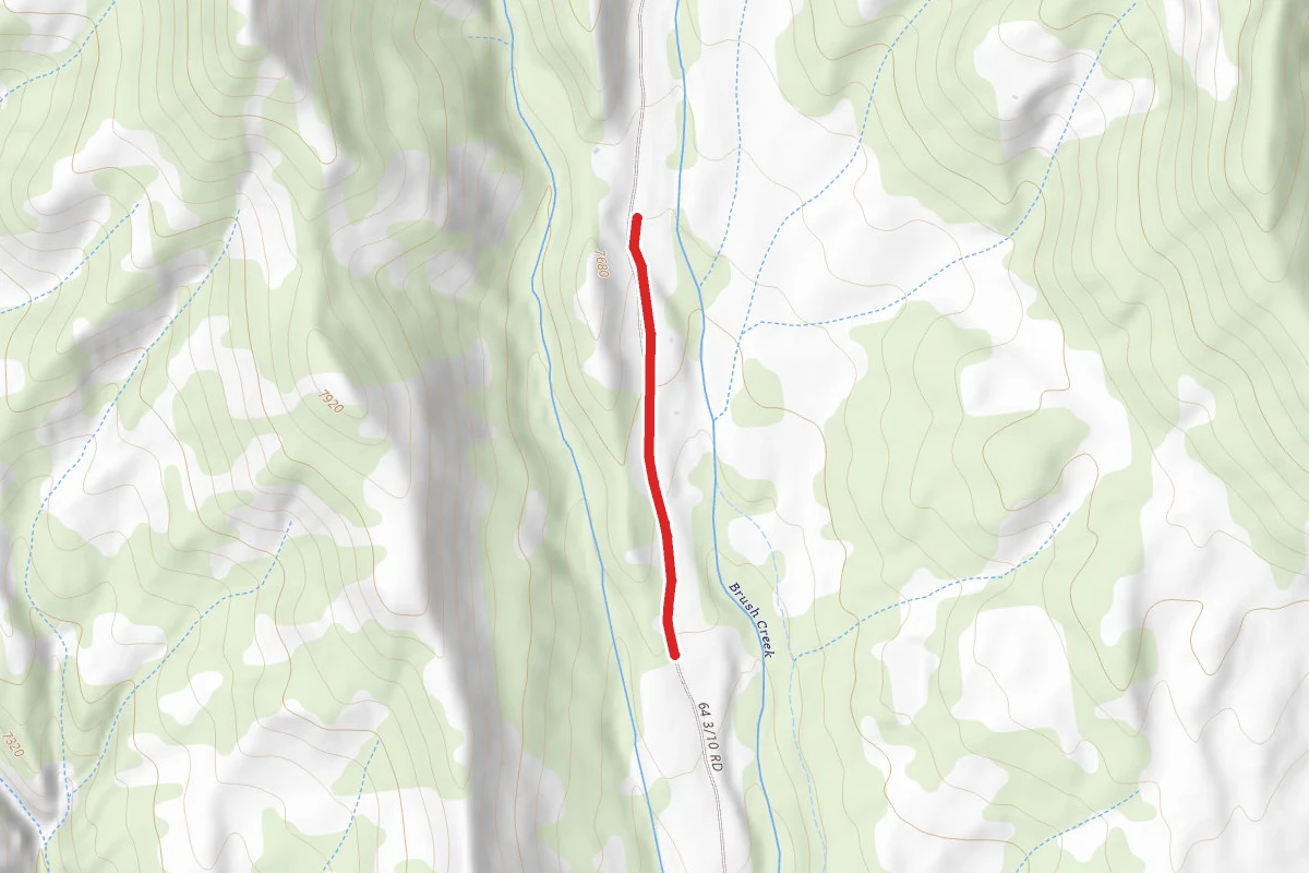 County Road 64 3/10