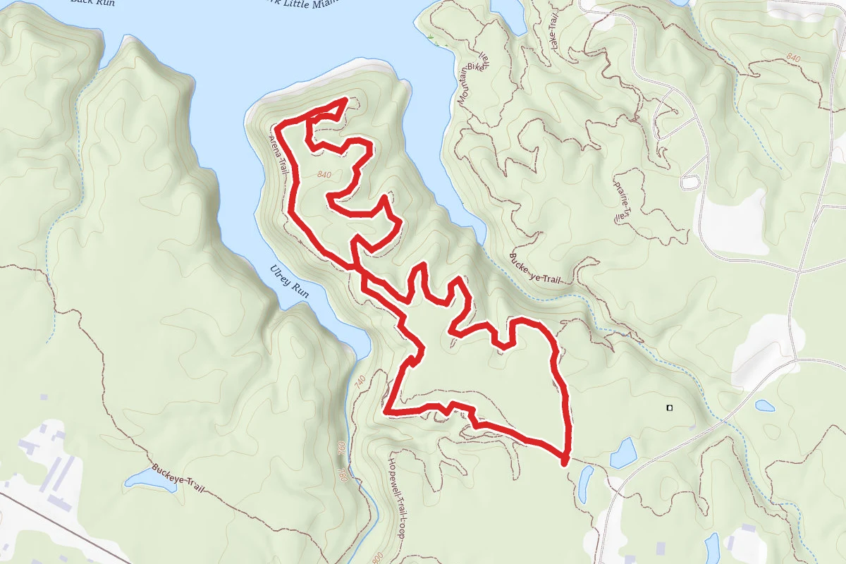 Adena Loop Trail