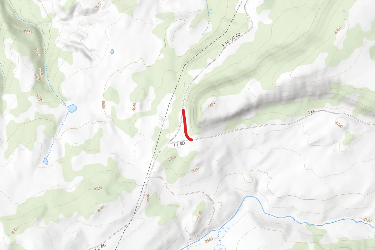 County Road Js
