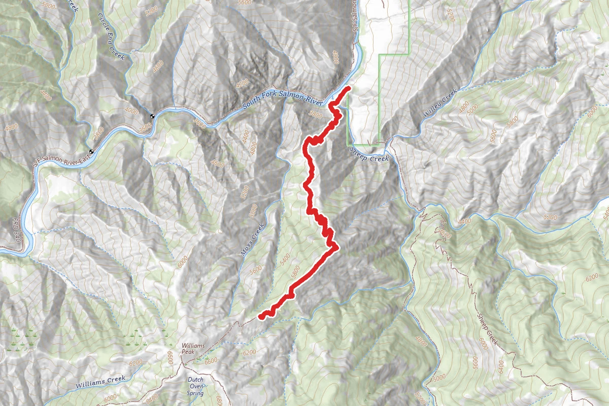 Williams Peak