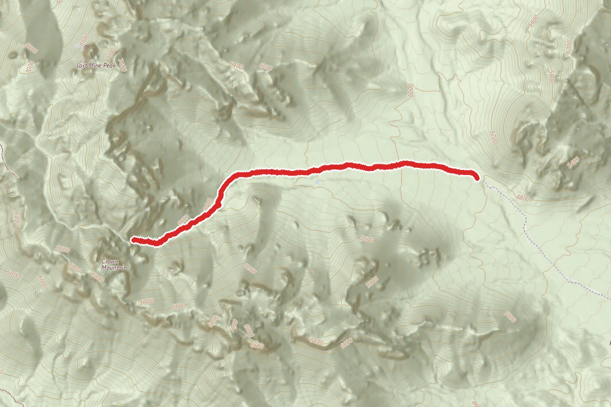 Pine Canyon