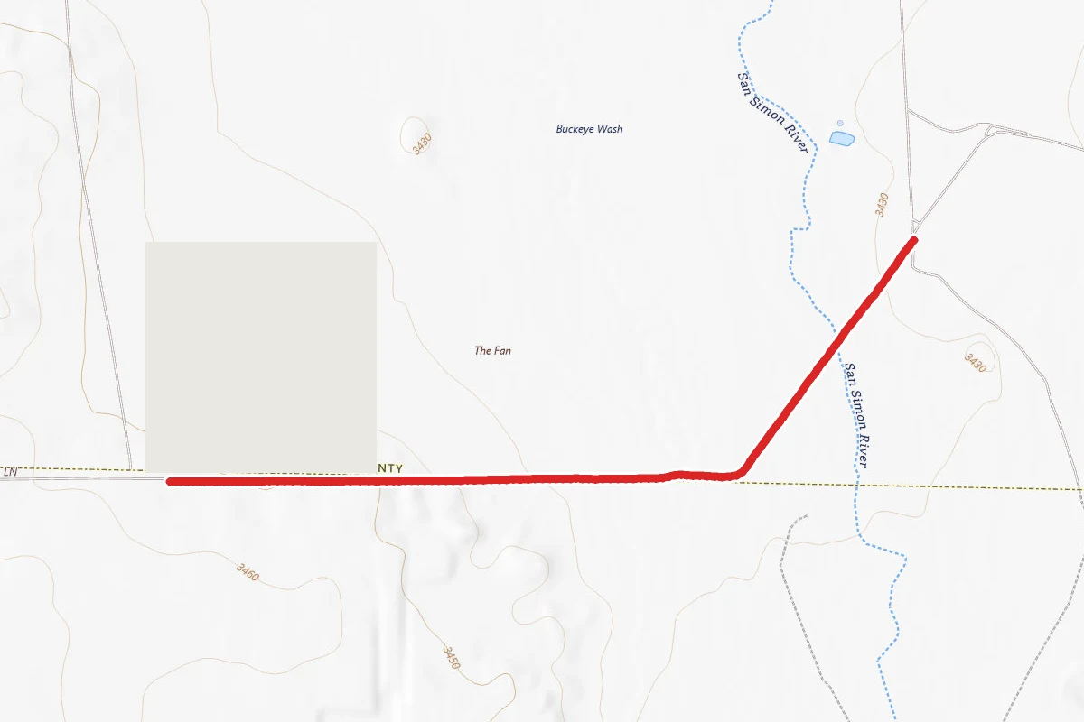 County Line Road