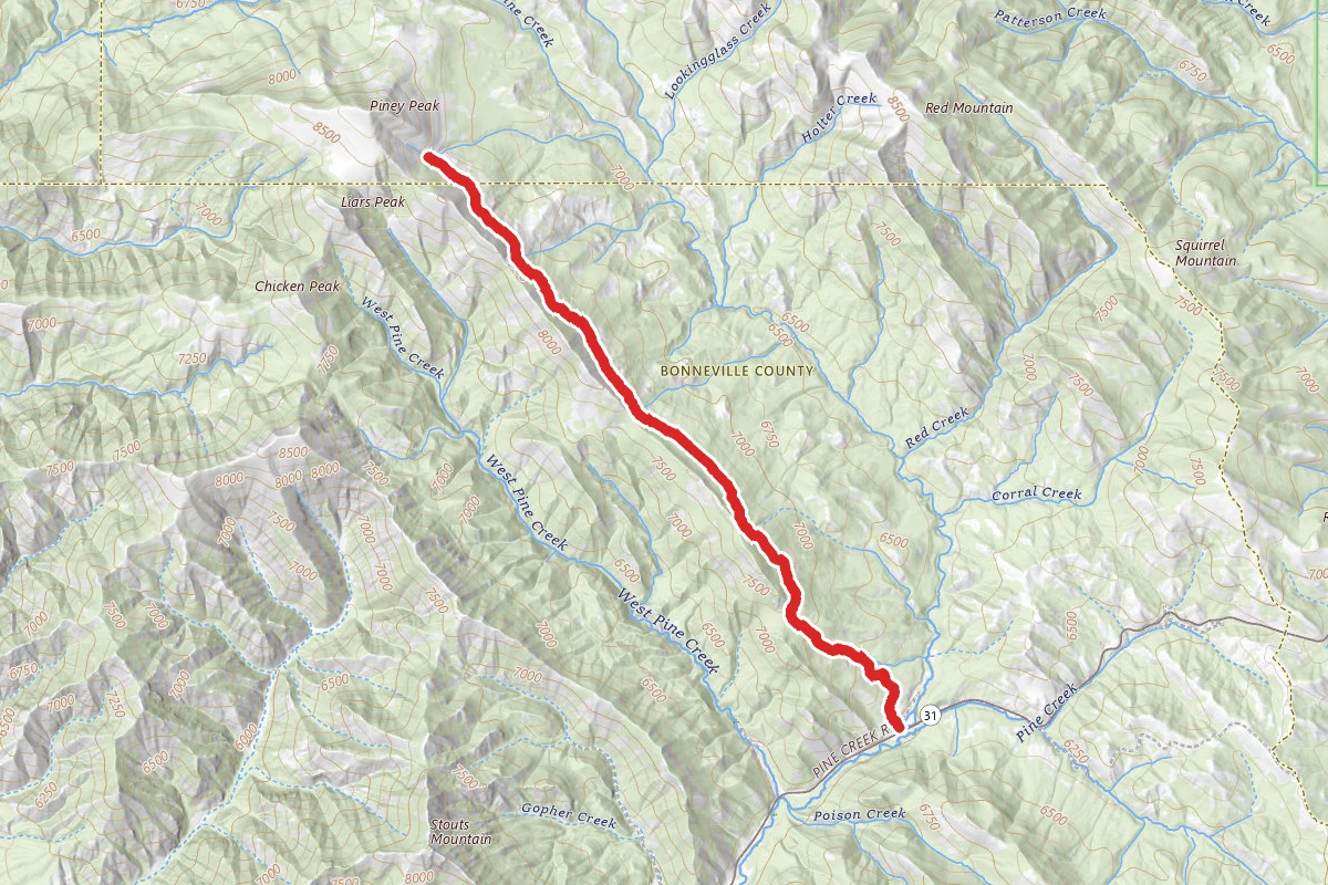 Liars Pass