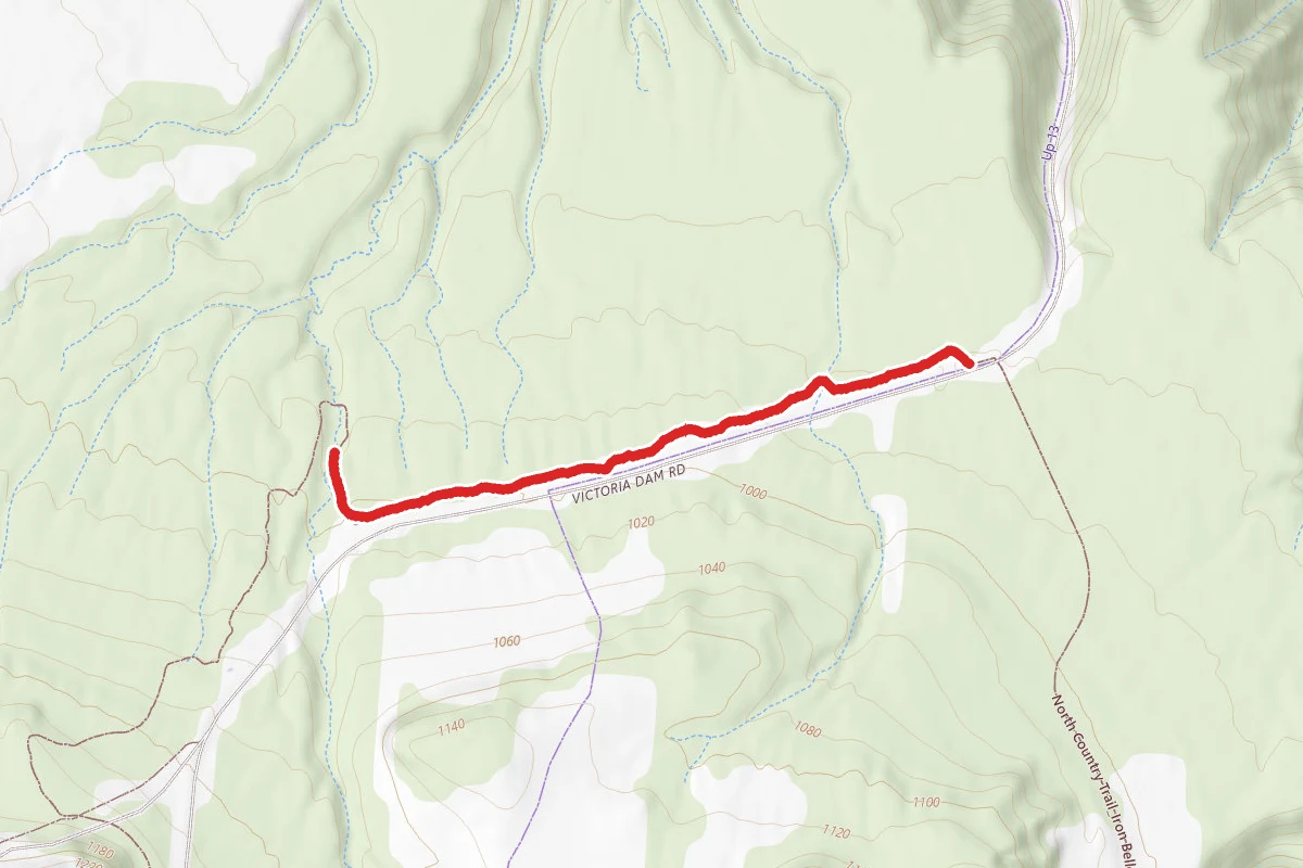 North Country Trail_Iron Belle Trail