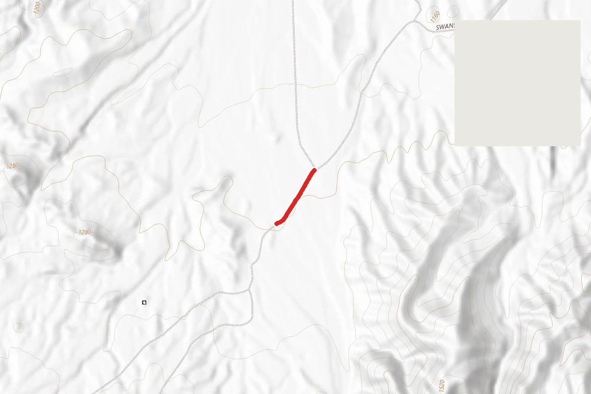 Swansea Mine Road