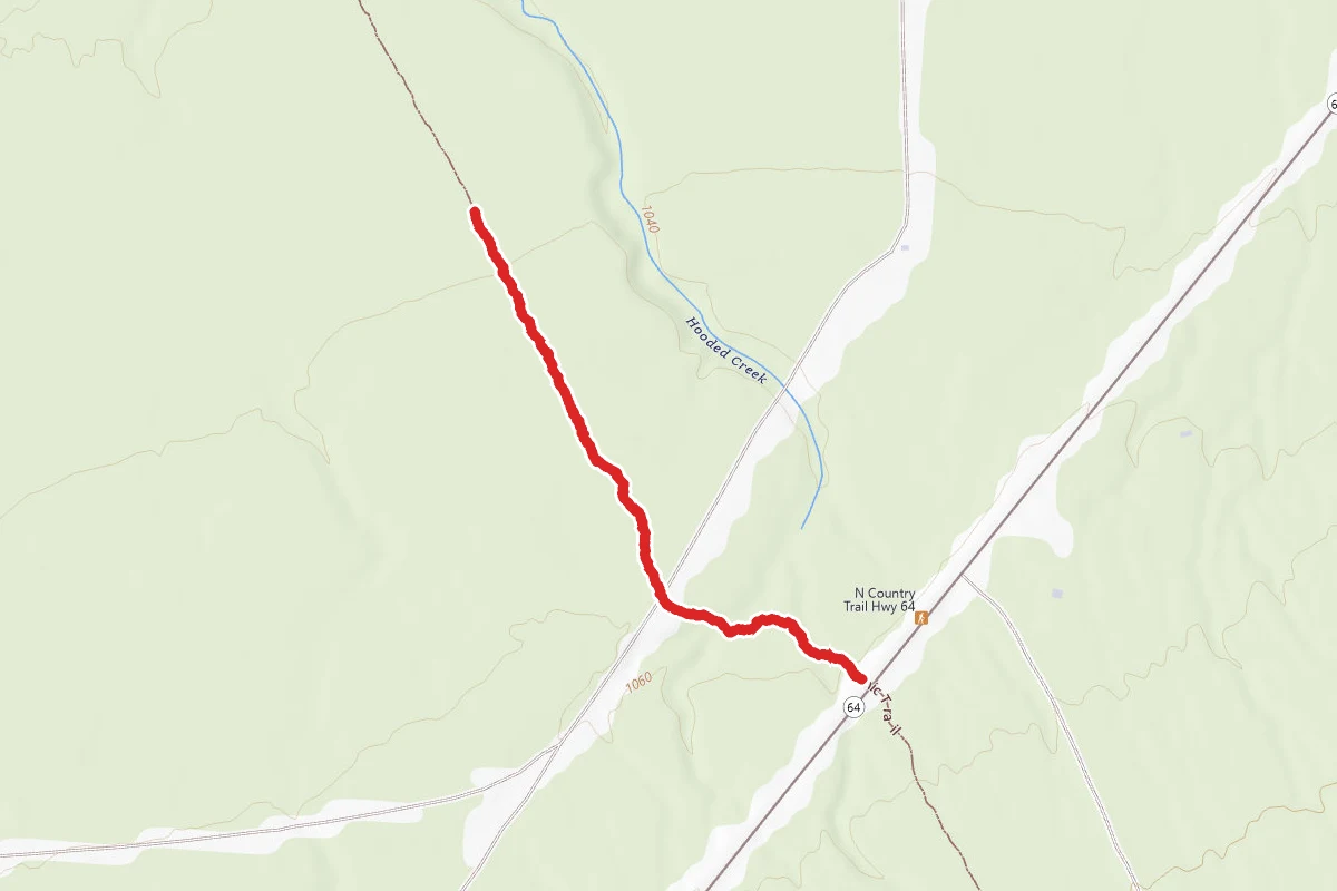 North Country Trail_Iron Belle Trail