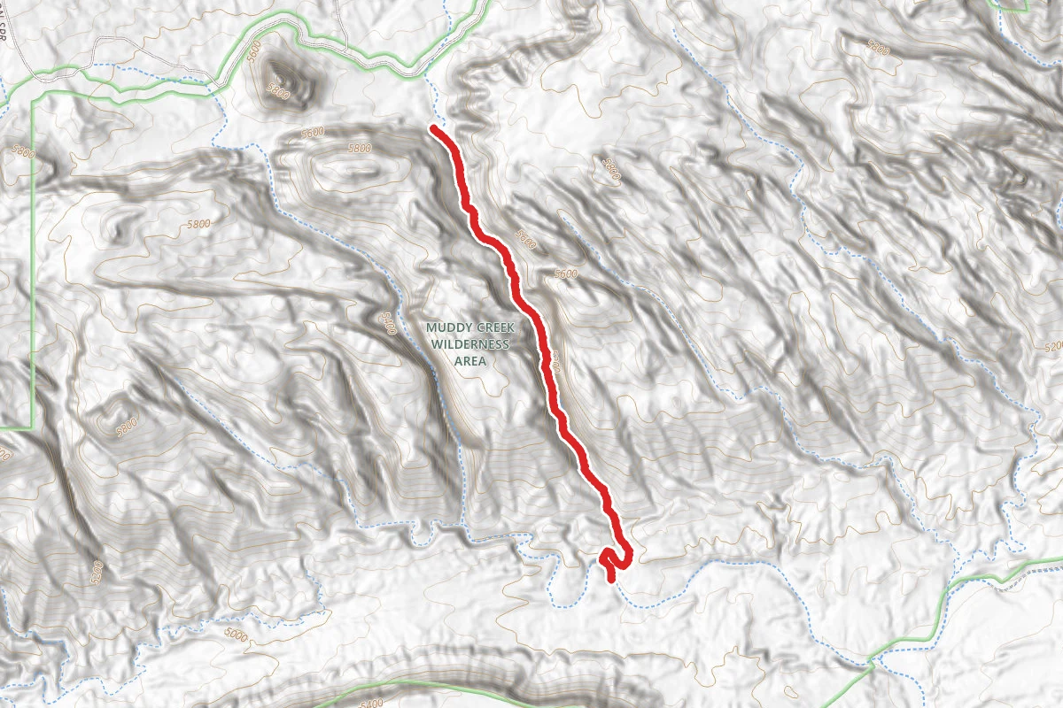 Ding Canyon