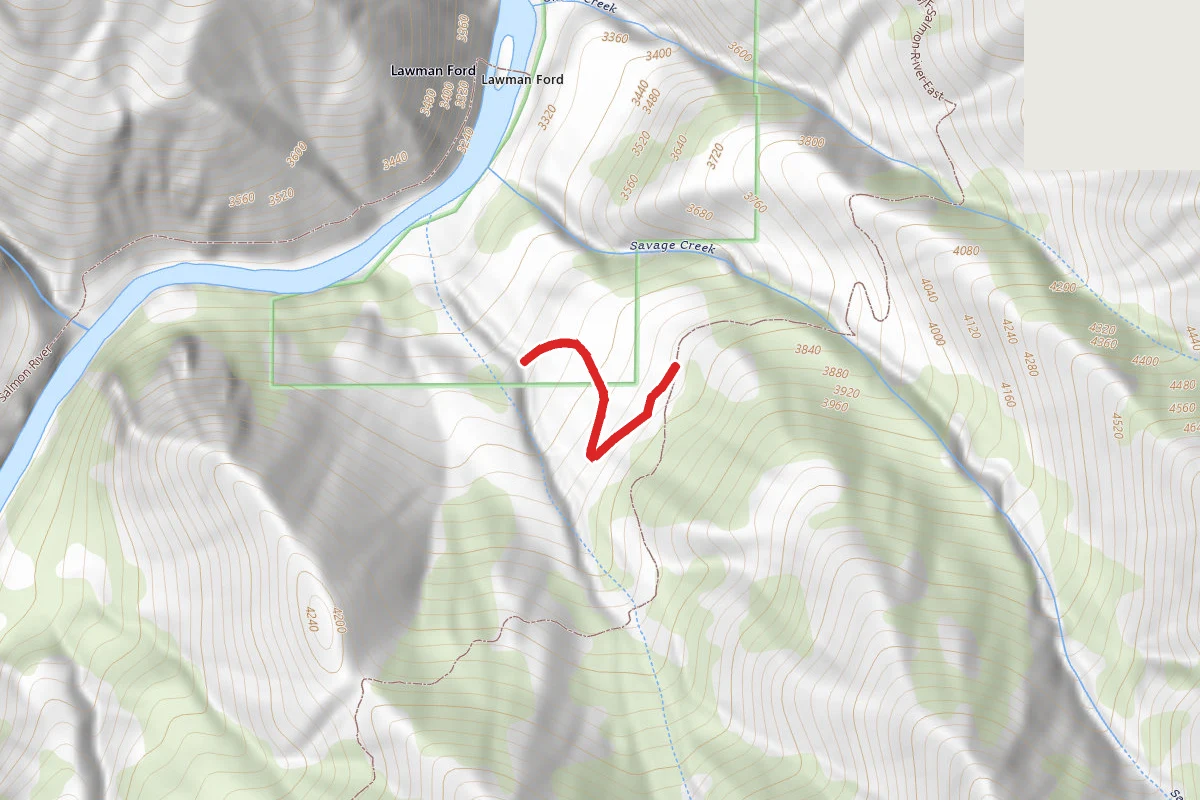 S/F Salmon River