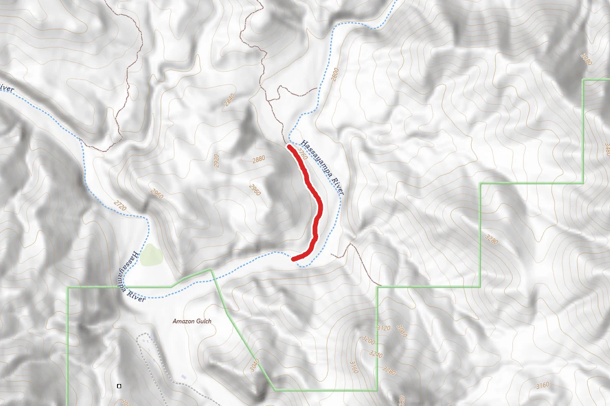 Cooper Trail