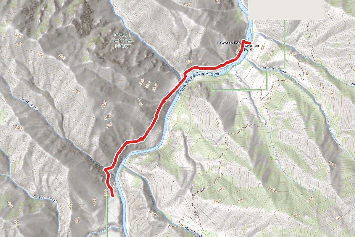 S/F Salmon River