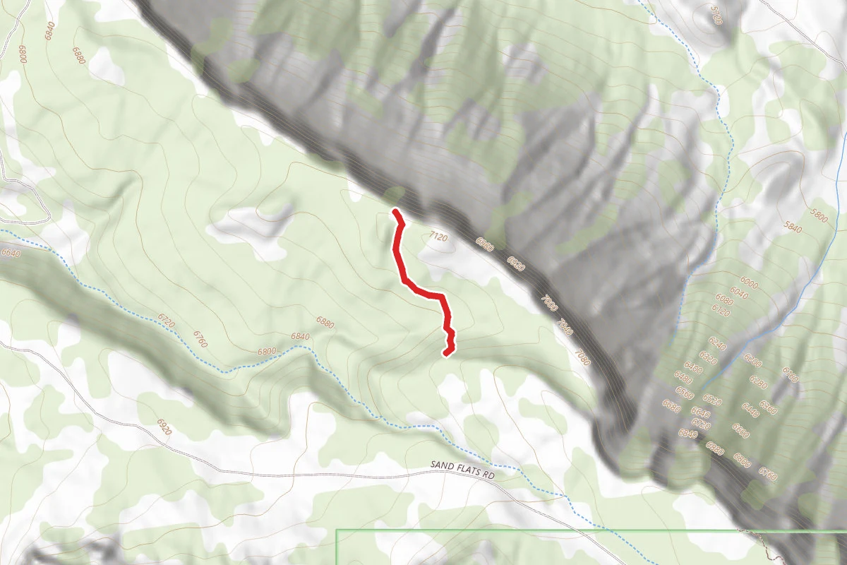 Lower Porcupine (Lps)