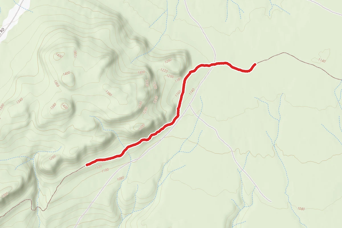 North Country Trail_Iron Belle Trail