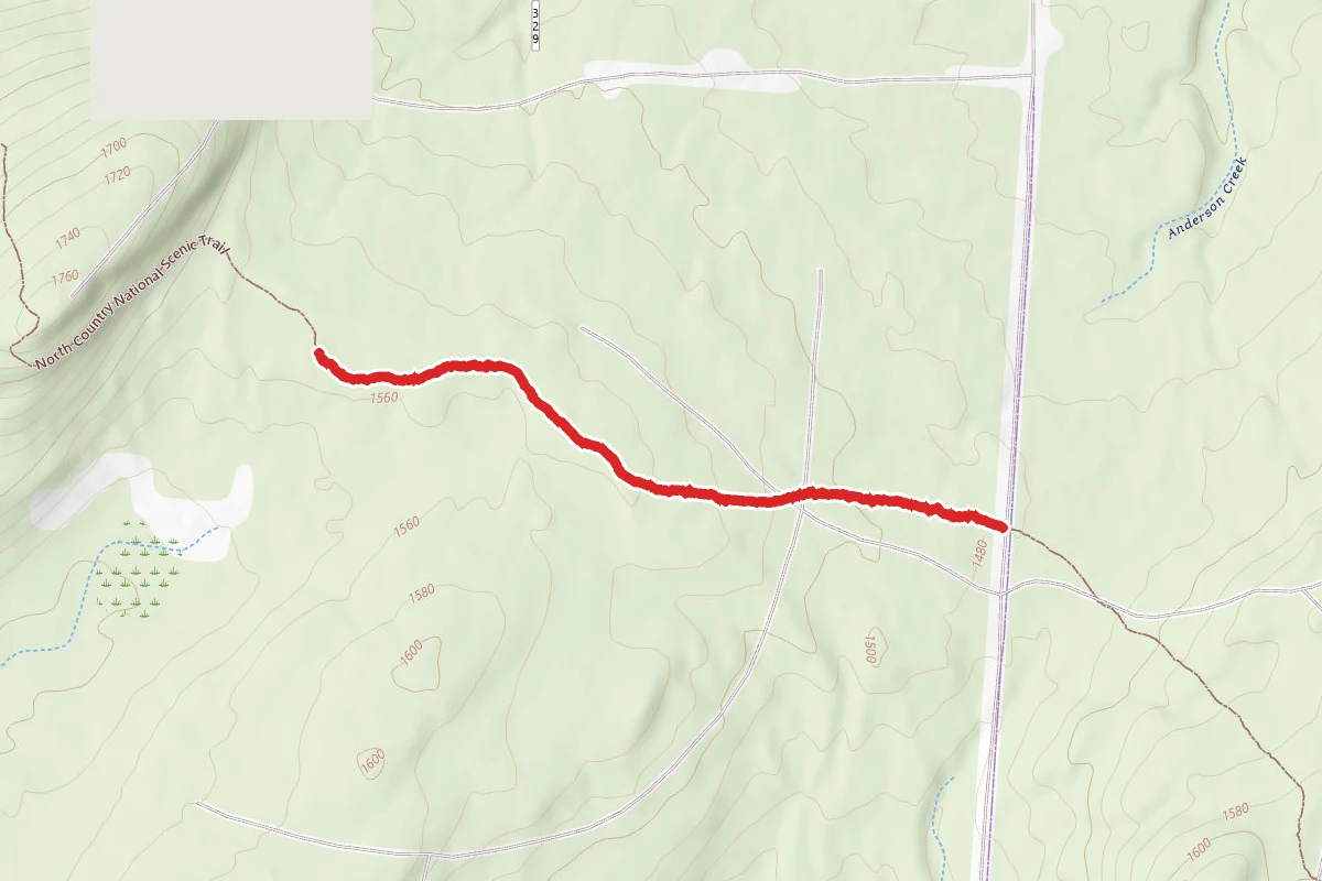 North Country Trail_Iron Belle Trail