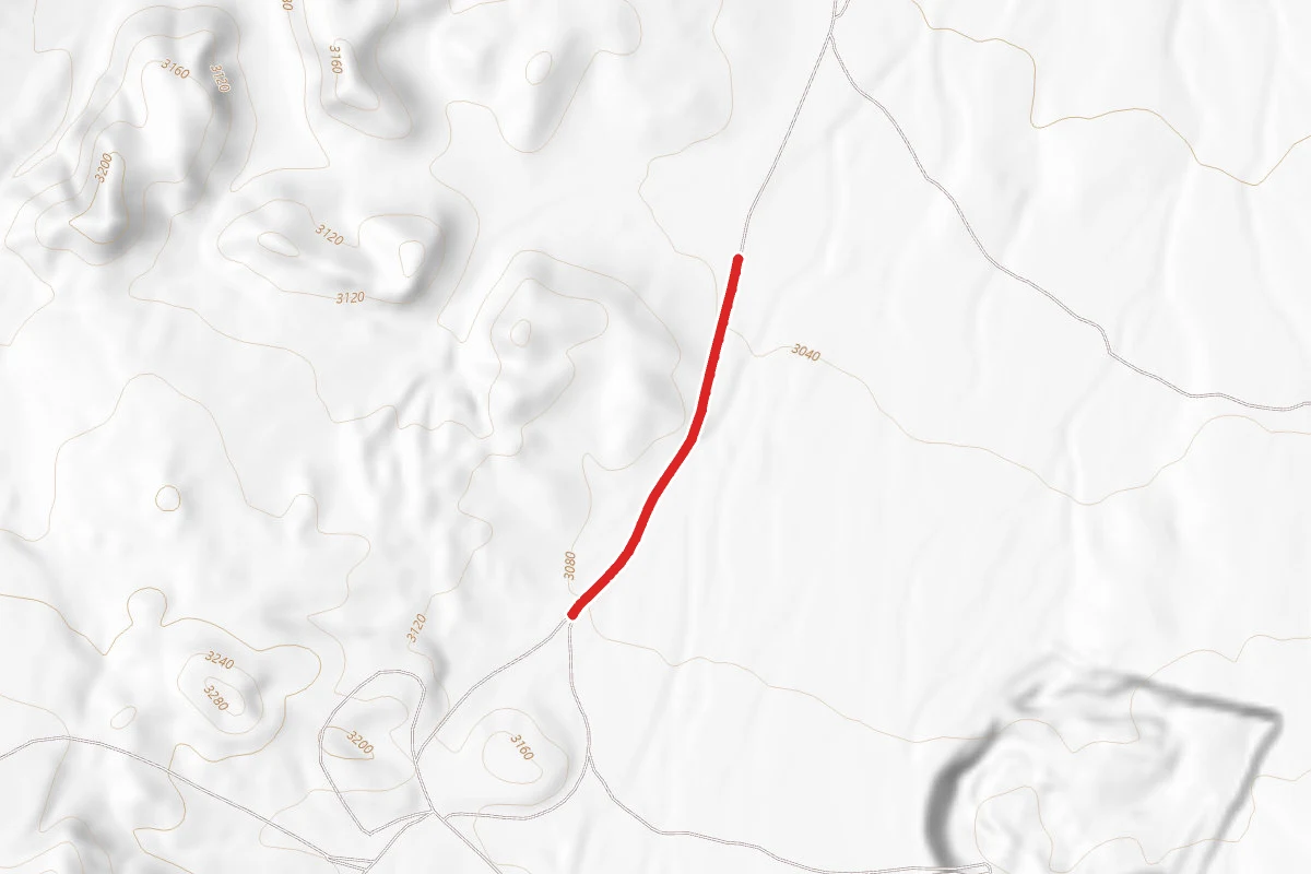 Black Rock Gulch