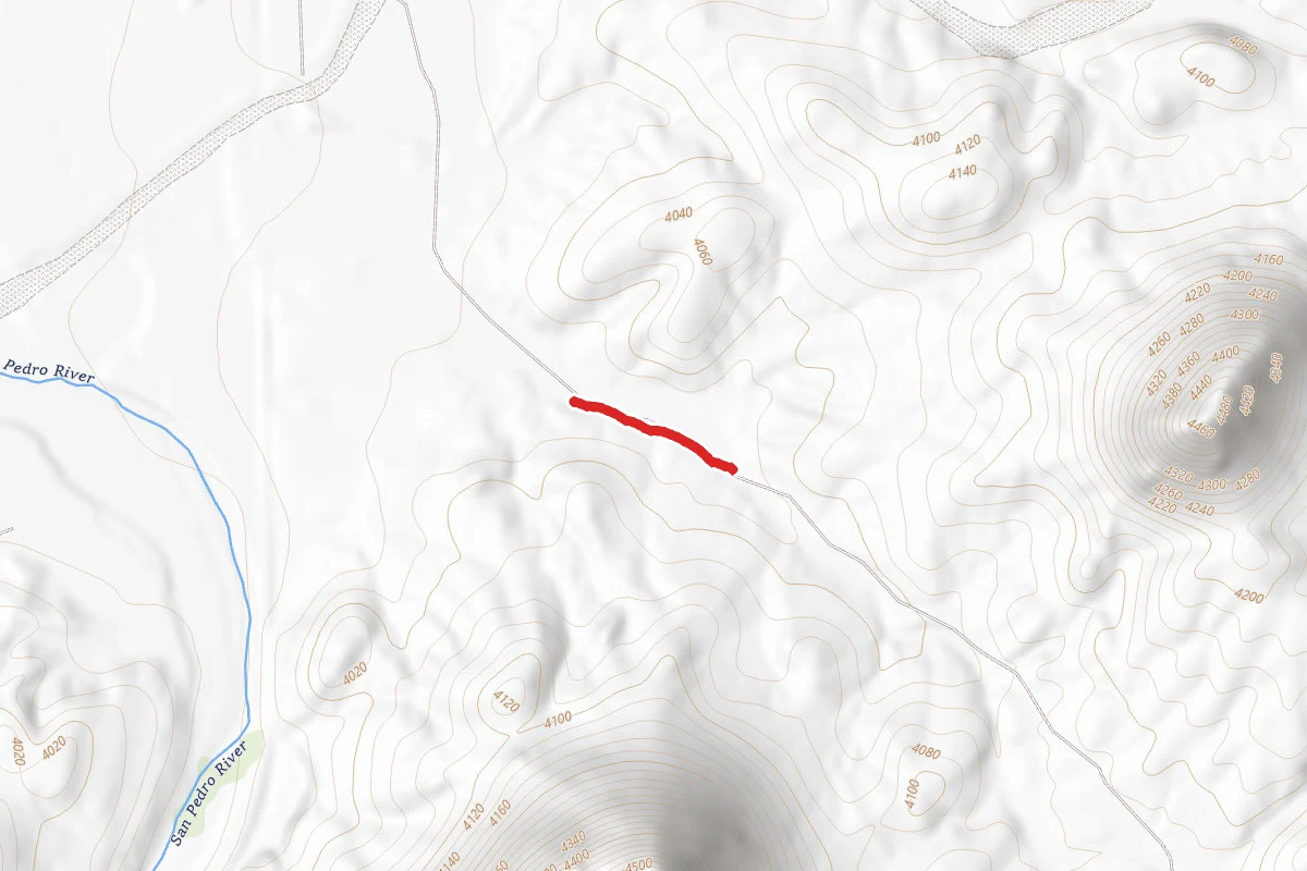 Spt - Boquillas to Millville