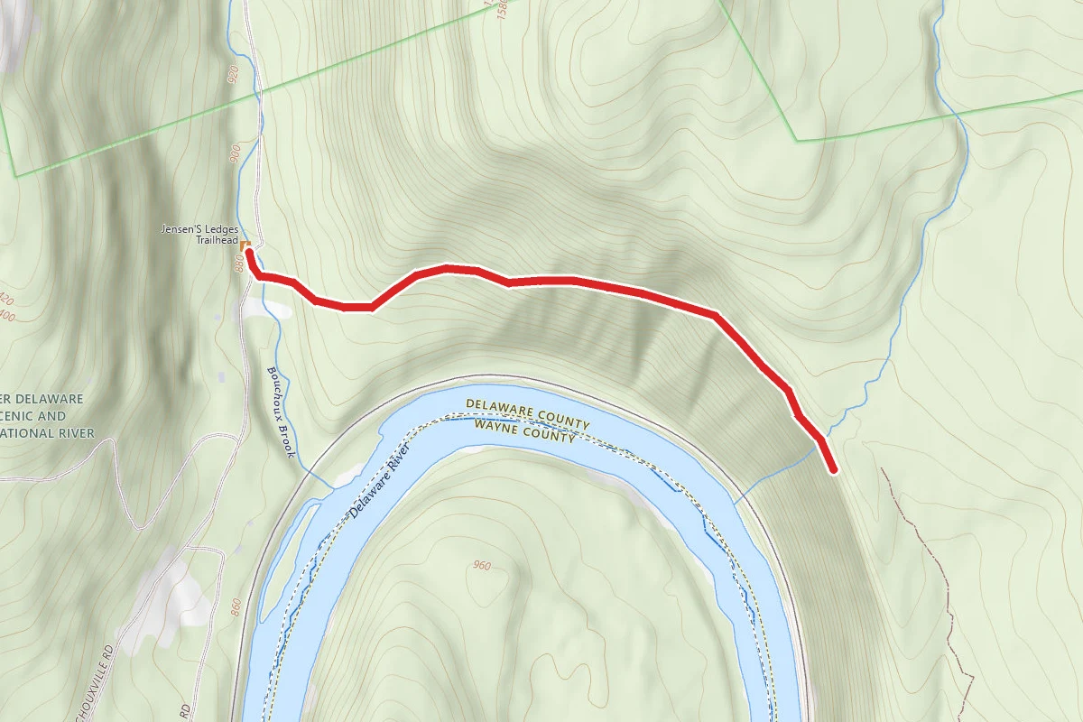 Bouchoux Trail