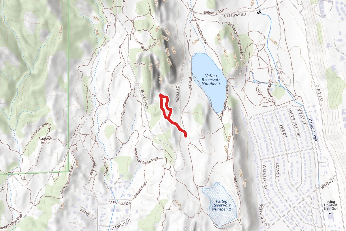 Ridge Loop Trail